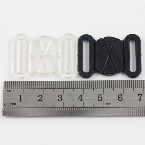 Bikini clips hook snap - bikini, &