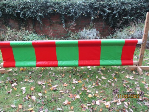 Equestrian jump filler - filler,, lime