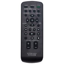 RM-AMU009 Replaced Remote