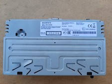 Sony car stereo DSX-A410BT