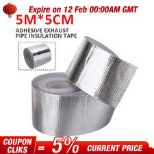 Aluminium Exhaust Heat Shield
