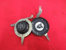 Speaker Mounts + Boxes Del Sol Honda CRX EG1 & EG2 VTI & EH6 ESI manufactured 92-98