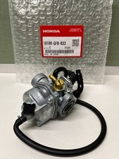HONDA QR50 Carburettor Genuine