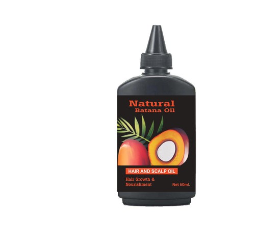 Natural batana oil hair growth - natural,