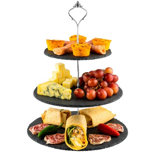 Cake stand afternoon - 3,