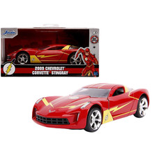 The Flash DC Comics Hollywood