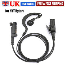 Walkie Talkie Mic Headset for