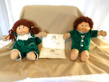 Cabbage Patch Dolls Cabbage