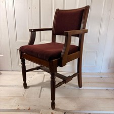 Edwardian Revival Mahogany