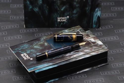 Montblanc writers edition - montblanc,