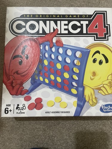 Hasbro connect four - hasbro,