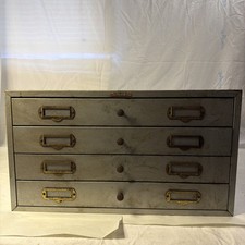 Vintage Jack Coffey Steel 4