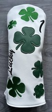 Lucky Four Leaf Clover Golf