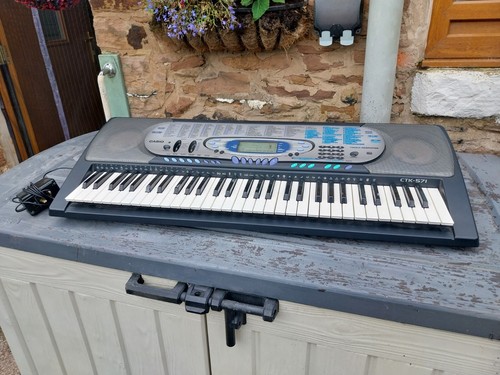 Casio ctk 571 - casio, portable