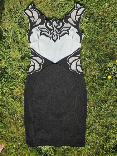 Lipsy black and white - lipsy,