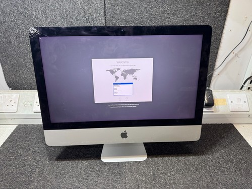 Apple imac intel - 21.5",, i5