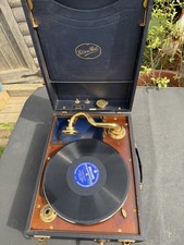 Vintage Edison Bell Picnic