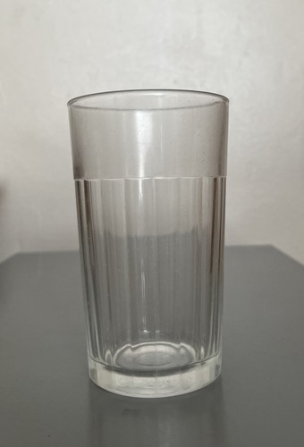 Vintage duralex faceted - vintage,