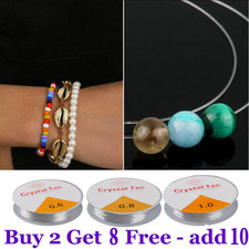 Strong Stretch Thread Beading