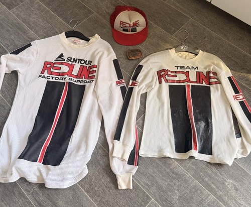 Old bmx redline collection - old,