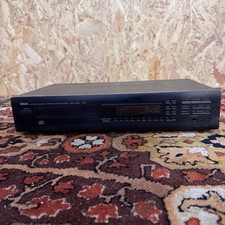 Vintage Yamaha Black Natural