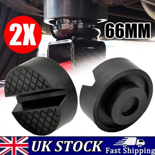 Trolley jack rubber pad - jack,
