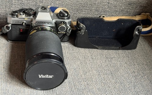 Olympus om10 35mm - olympus,