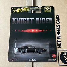 Hot Wheels Premium 2025 - K.I.T.T. Knight Rider - Pop Culture