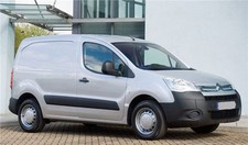  CITROEN BERLINGO VAN Sloping