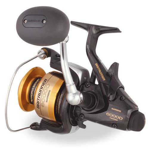 Shimano baitrunner spinning - shimano,