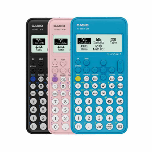 Casio 83gt scientific - cw,