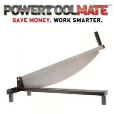 Edma EDM1330 Large Slate Guillotine Machine Cuts 12mm Slates Roofing Roof Tiles