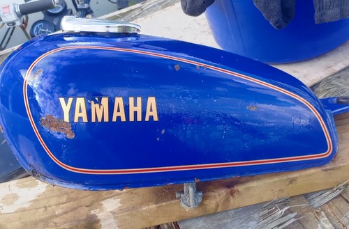 Yamaha rs200 tank - yamaha,
