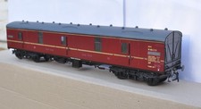 O gauge 7mm BR GUV, lined
