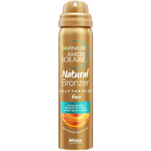 Garnier ambre solaire natural - garnier,