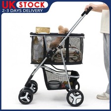Collapsible Grocery Cart with