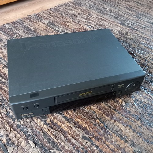 Panasonic hd610 super drive - nv-hd610,