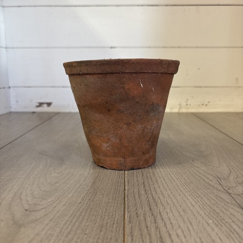 Vintage hand thrown terracotta - vintage,