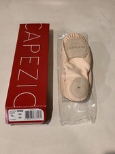 Capezio Hanami leather ballet