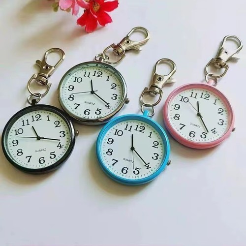 Nurse watches quartz pocket - watches,