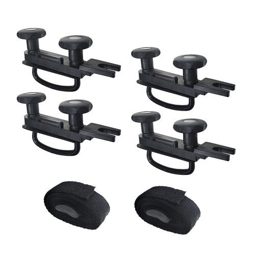 Universal roof box - roof, ubolt