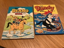 Beano & Dandy 1976 annuals VGC