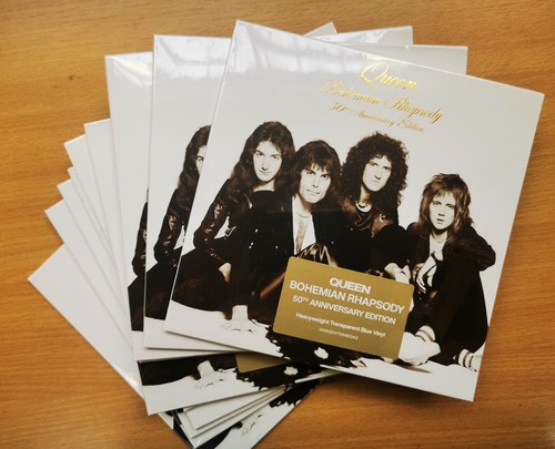 Queen bohemian rhapsody - queen, 7"