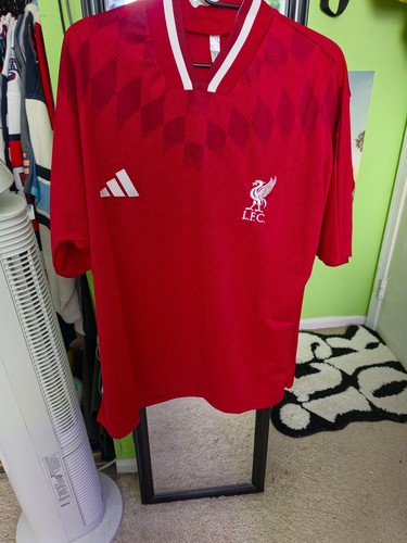 Adidas liverpool stadium - adidas, fc
