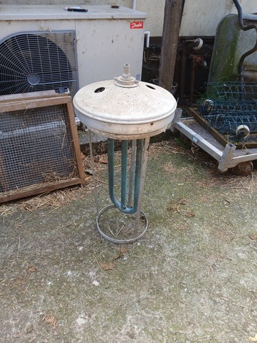 Vintage milk churn - vintage,