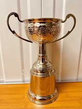 🏆 Silver Trophy 11” |