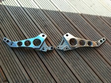 Yamaha RD350YPVS Footrest