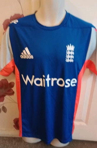 Adidas england cricket shirt - adidas,