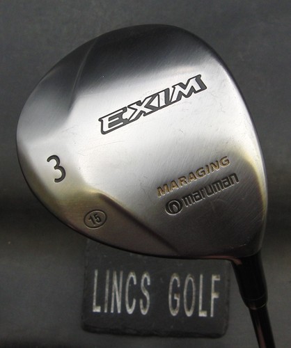 Maruman exim maraging 3 - exim, 15°