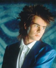 Nik Kershaw Unsigned 10" x 8" Photo - English singer, songwriter & musician *10